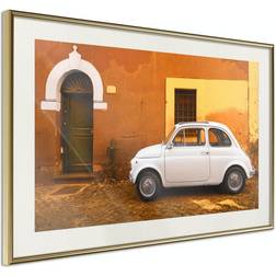 Arkiio Affisch Italian Street [Poster] 30x20 Poster